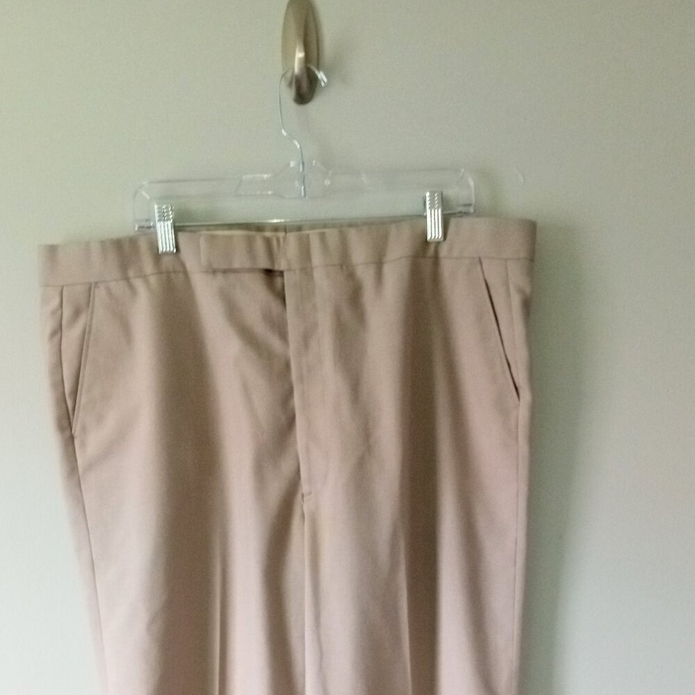 Beige Dress Pants